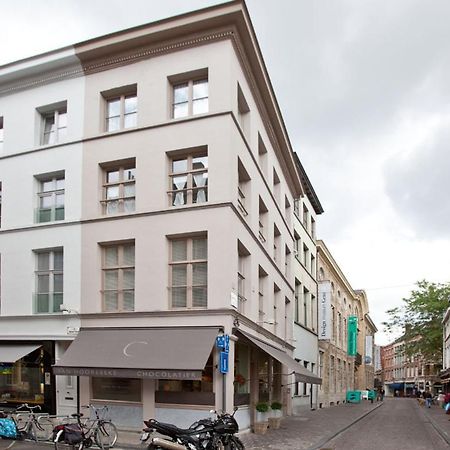 Drabstraat 2 Apartment Ghent Luaran gambar