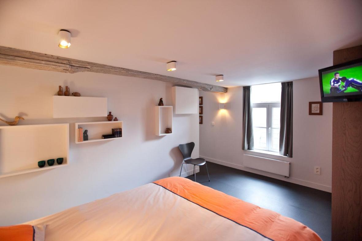 Drabstraat 2 Apartment Ghent Luaran gambar