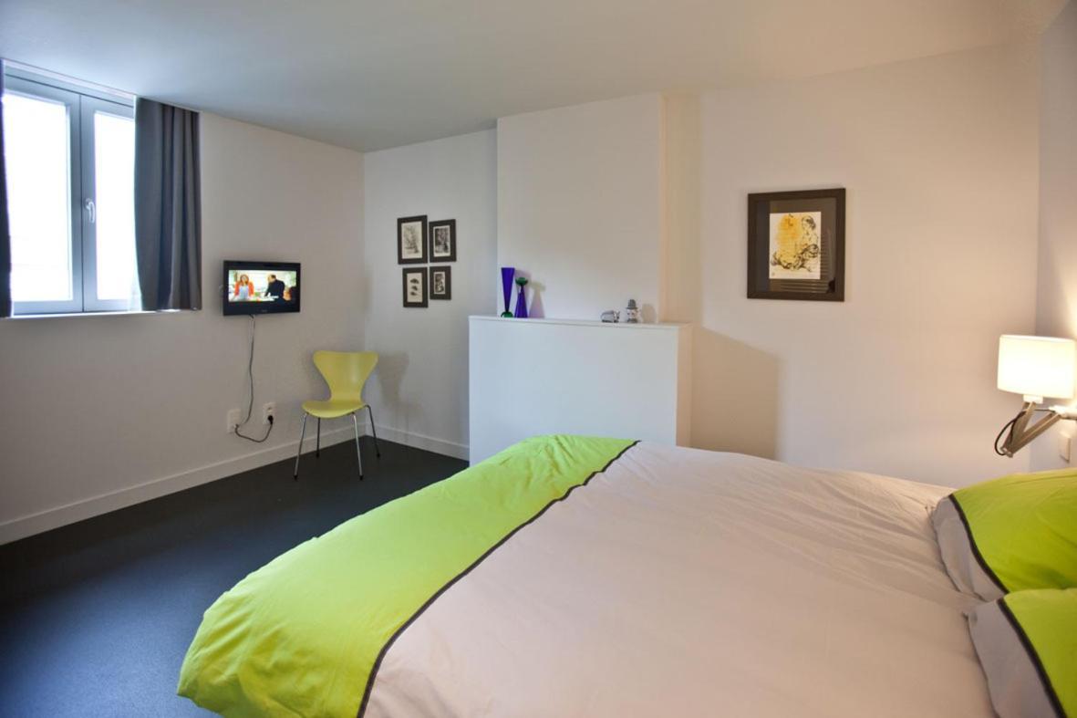 Drabstraat 2 Apartment Ghent Luaran gambar