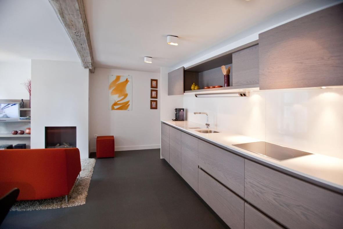 Drabstraat 2 Apartment Ghent Luaran gambar