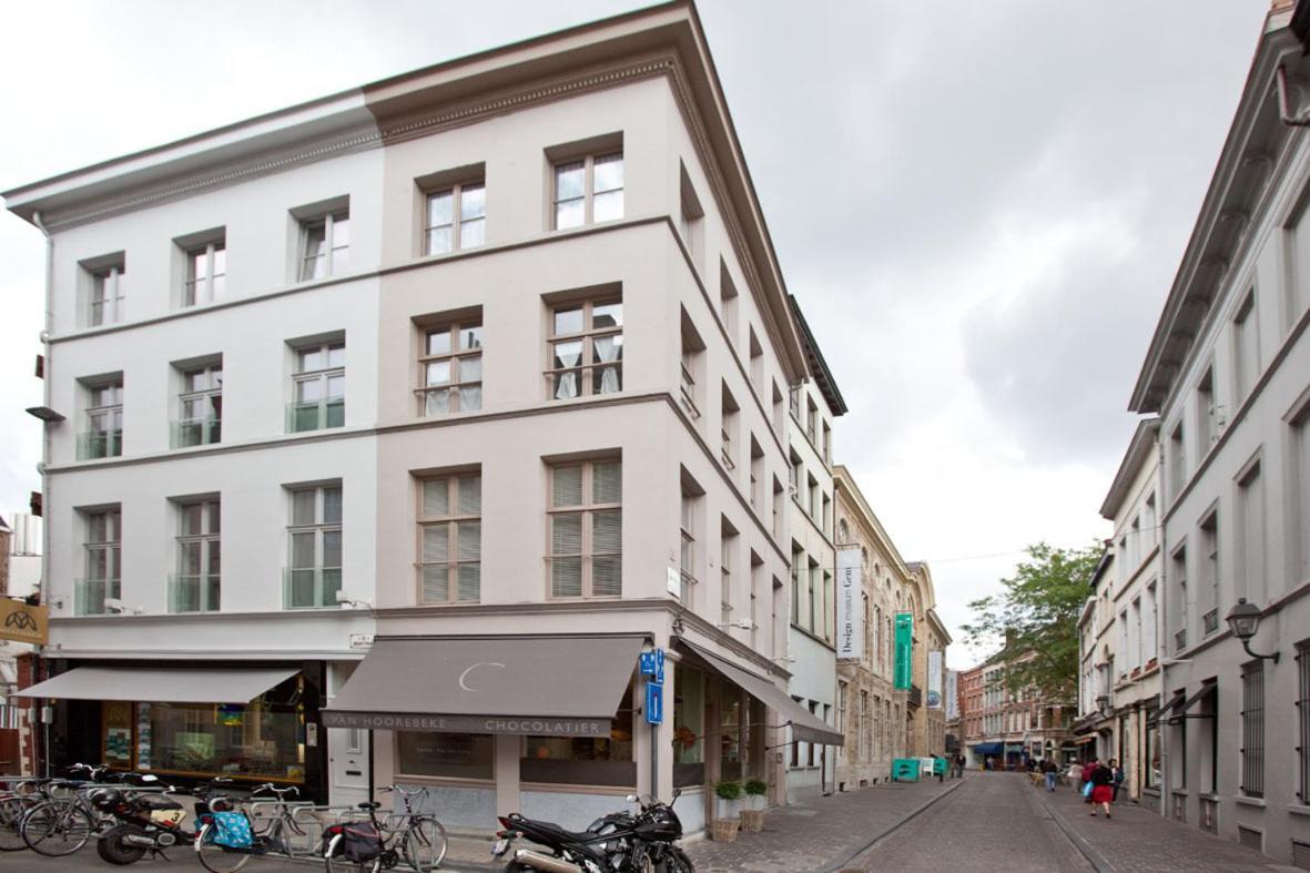 Drabstraat 2 Apartment Ghent Luaran gambar