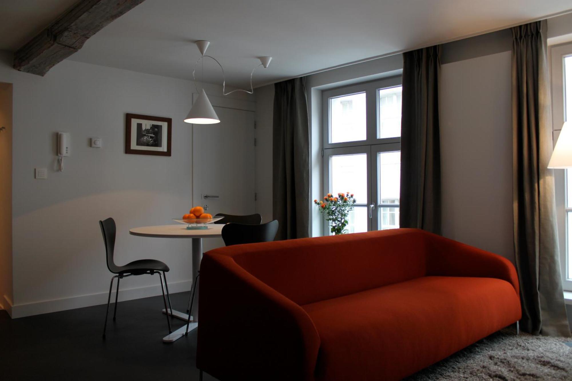 Drabstraat 2 Apartment Ghent Luaran gambar