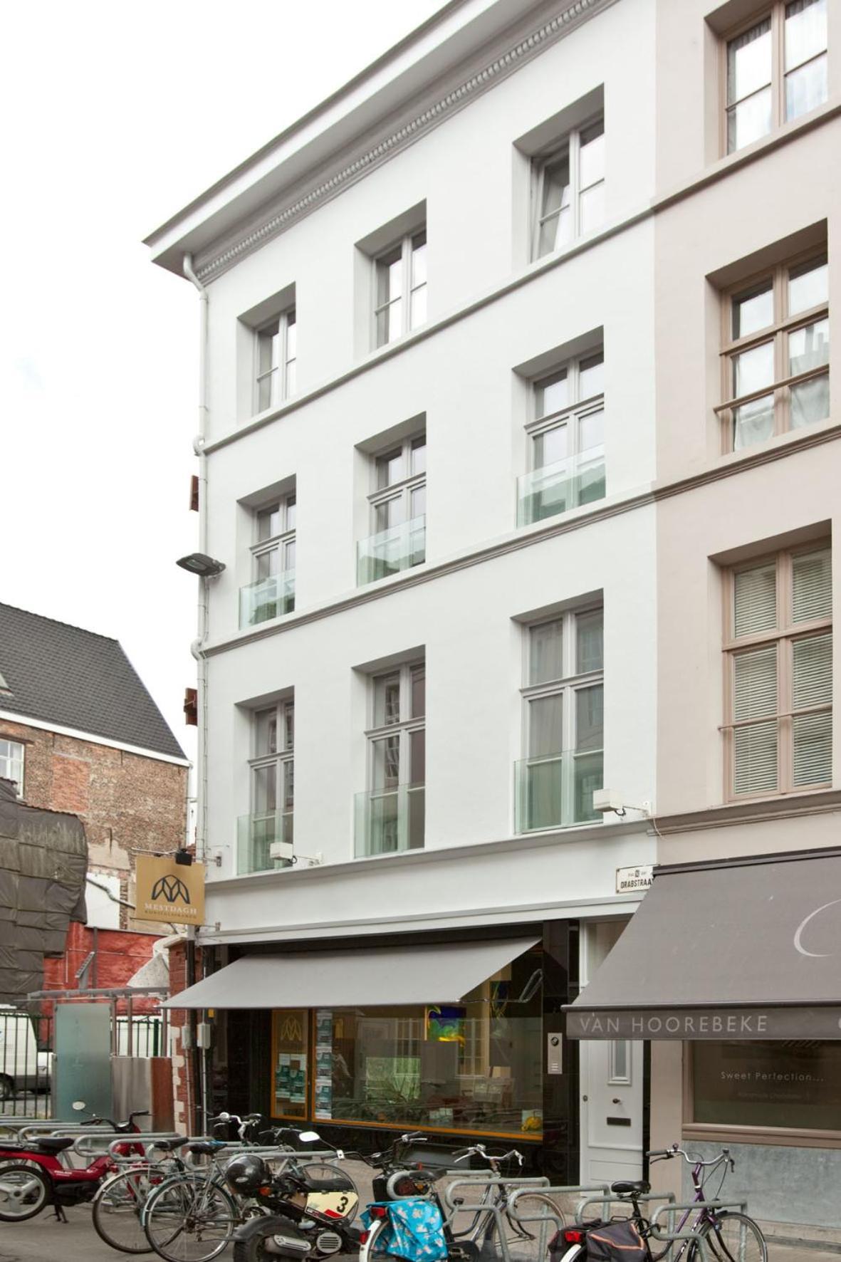 Drabstraat 2 Apartment Ghent Luaran gambar