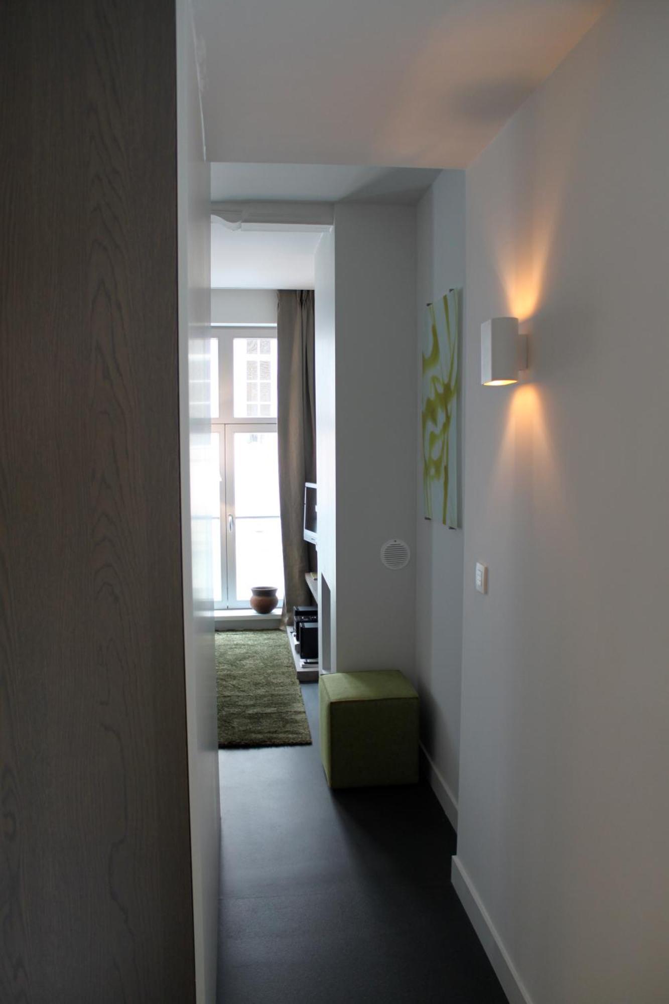 Drabstraat 2 Apartment Ghent Luaran gambar