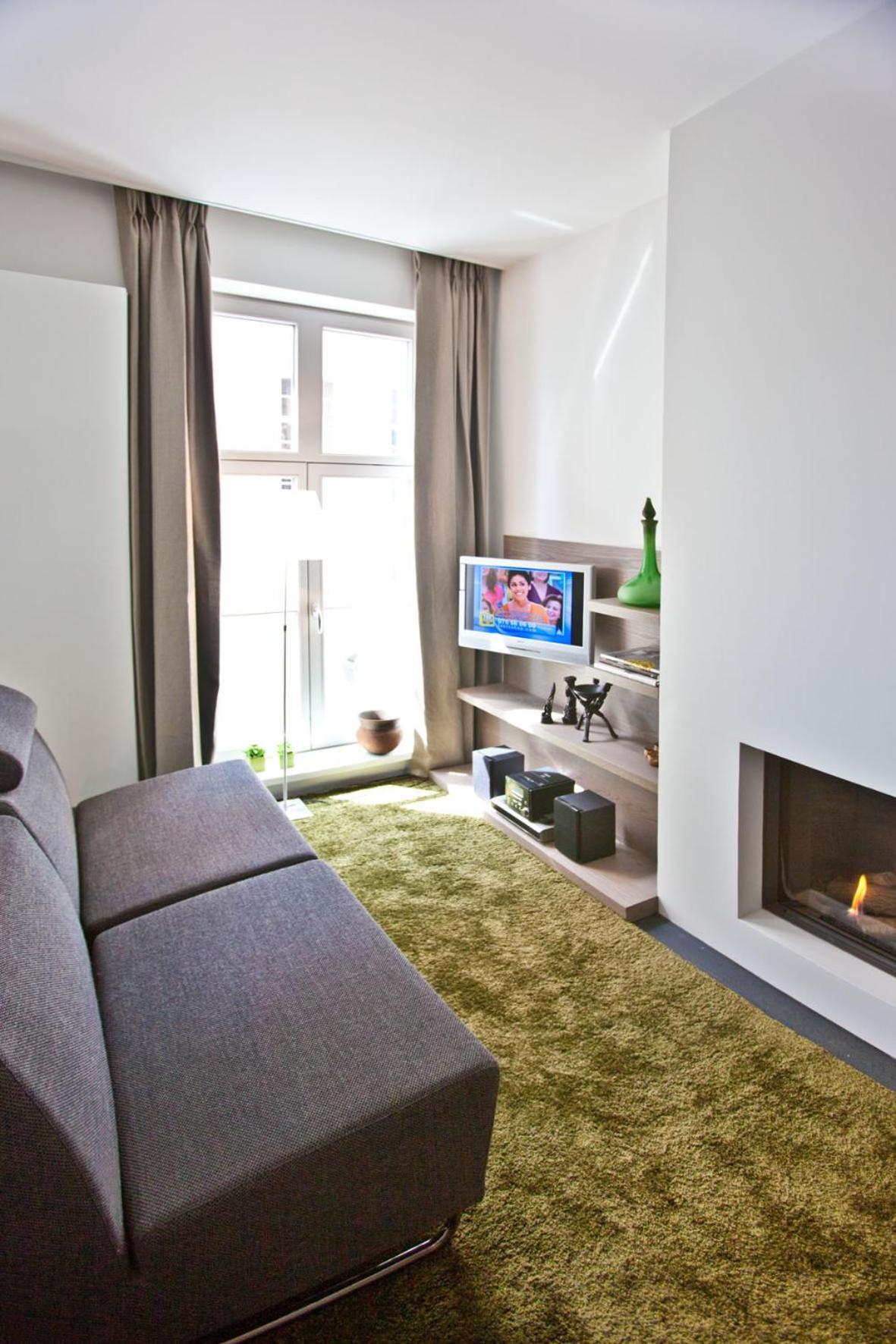Drabstraat 2 Apartment Ghent Luaran gambar